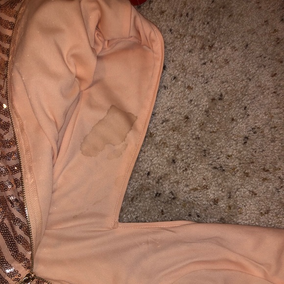 GUESS? Sparkly Romper - Picture 7 of 7